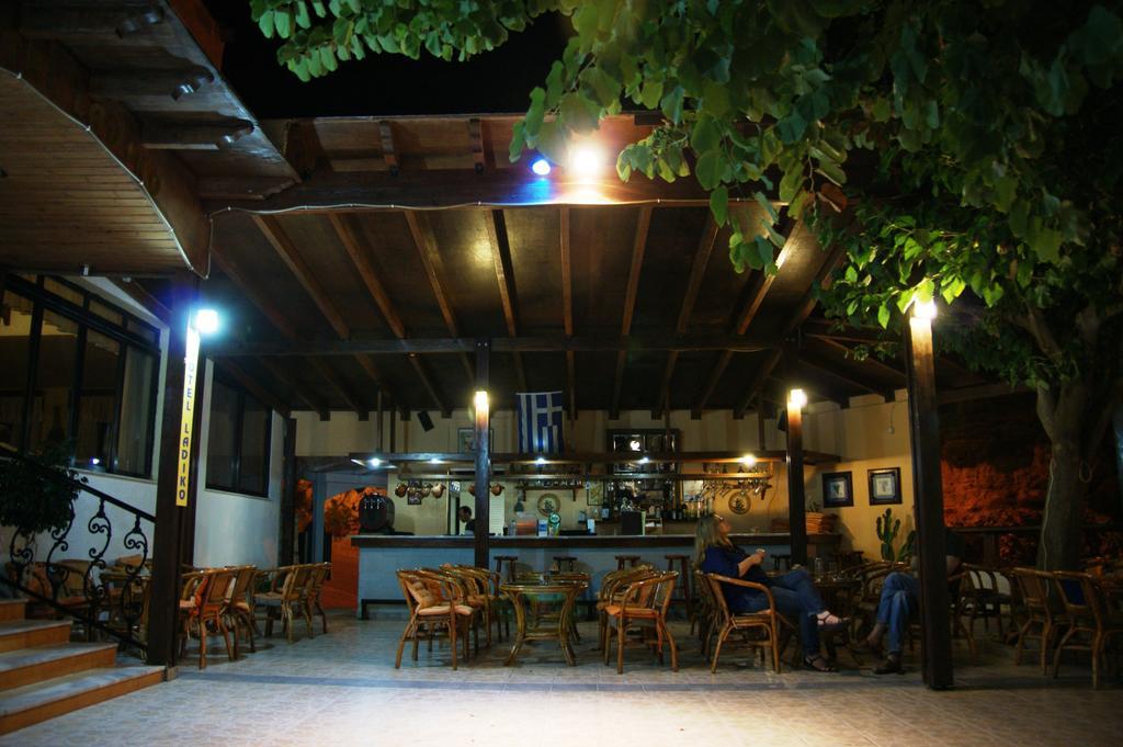 Ladiko Inn Hotel Faliraki -Anthony Quinn Bay المظهر الخارجي الصورة